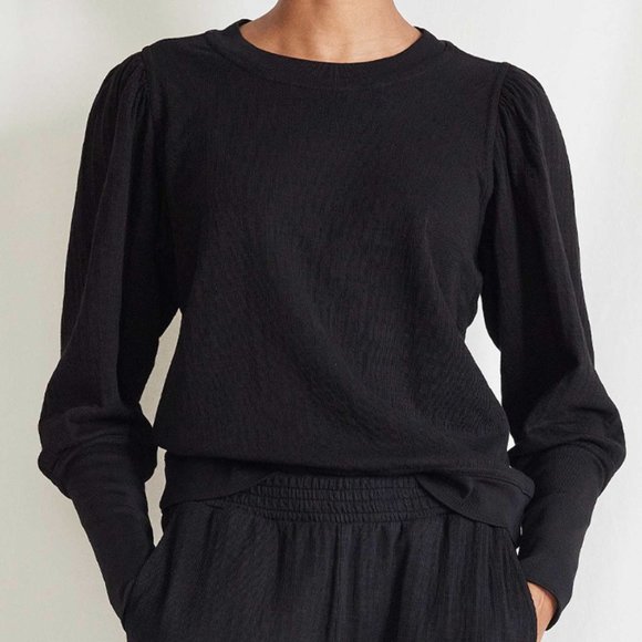 Apiece Apart "OLIMPIO SWEATSHIRT" - Picture 1 of 1